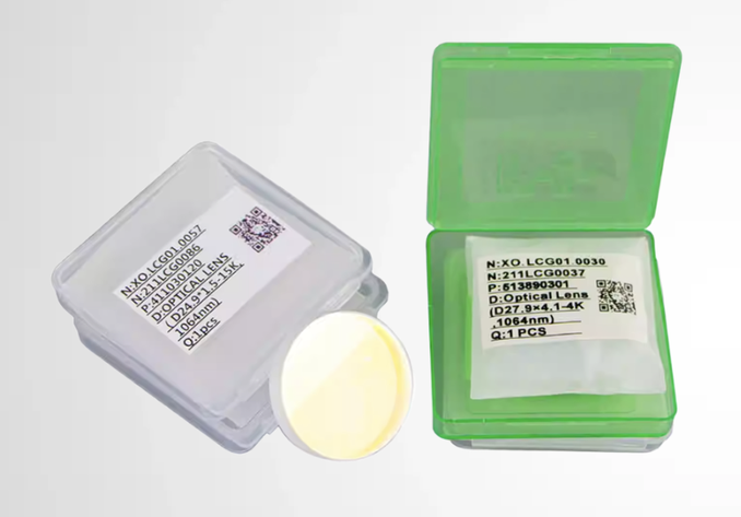 Raytools Protective Window D24.9 × T1.5 mm (211LCG0020)